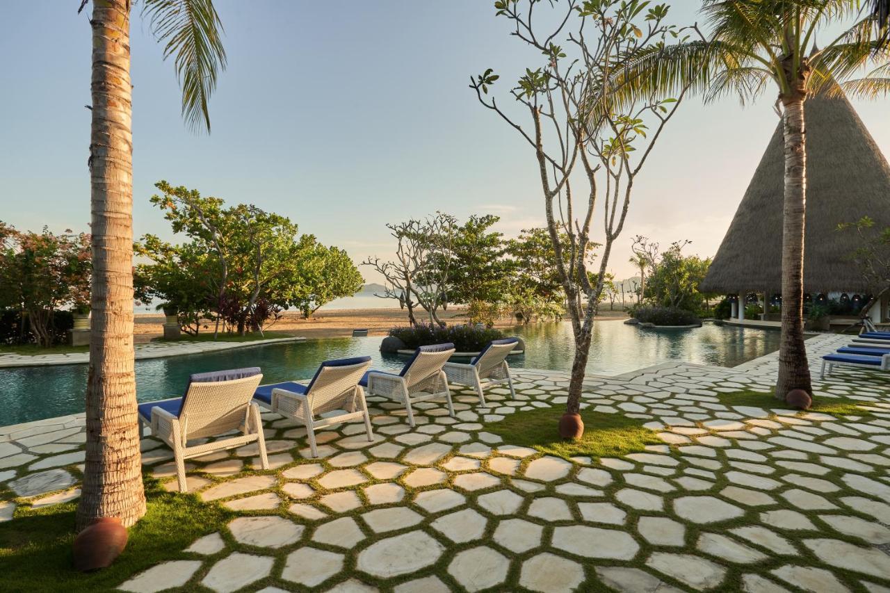 Sudamala Resort, Komodo, Labuan Bajo Exteriér fotografie The beach at the Alila Villas Uluwatu