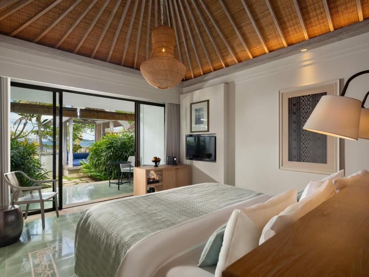 Sudamala Resort, Komodo, Labuan Bajo Exteriér fotografie